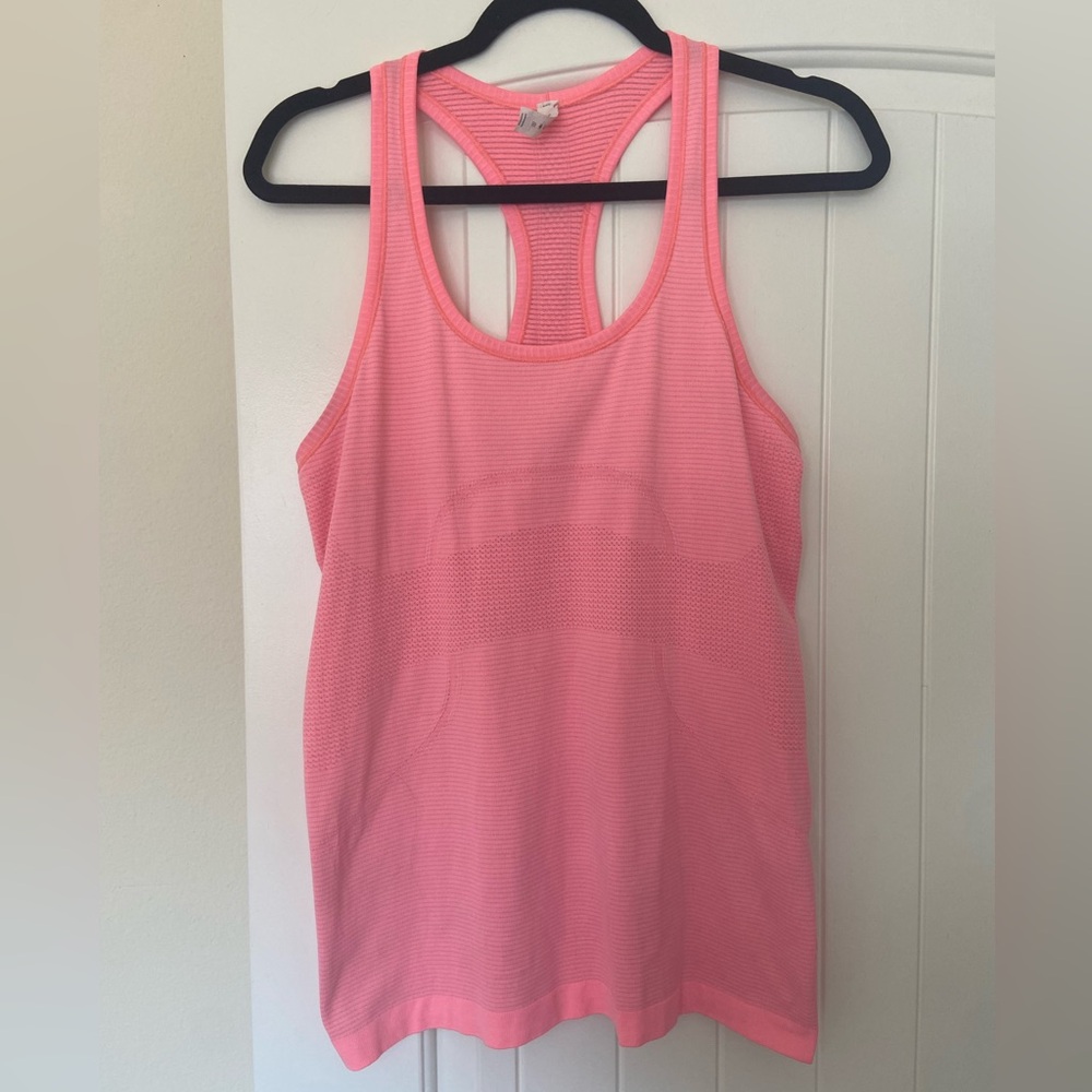 Lululemon Swiftly Tech Tank Top